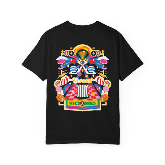 Candy Crush Sweet Victories Unisex T-Shirt