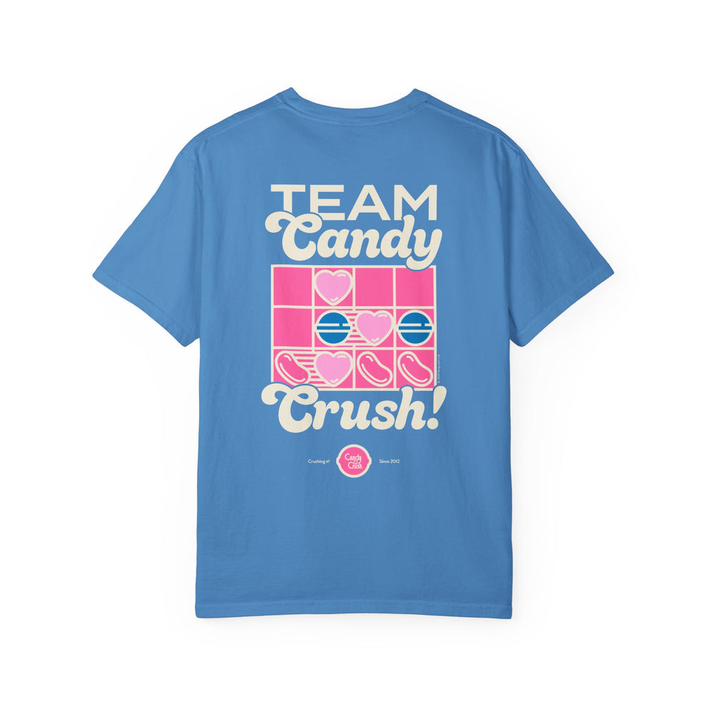 Official Candy Crush Team T-Shirt - Adult Sizes S to 4XL – Official ...