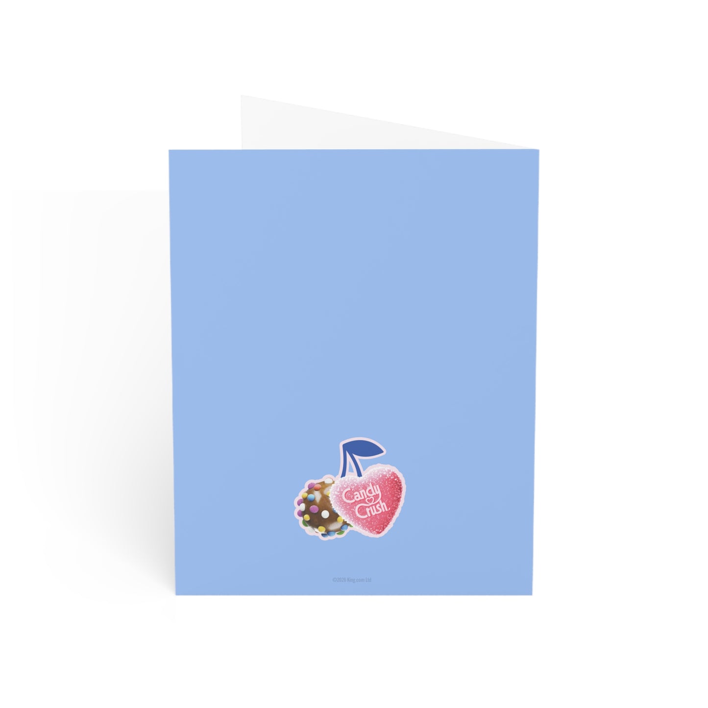 Candy Crush Greeting Card Be My Crush?