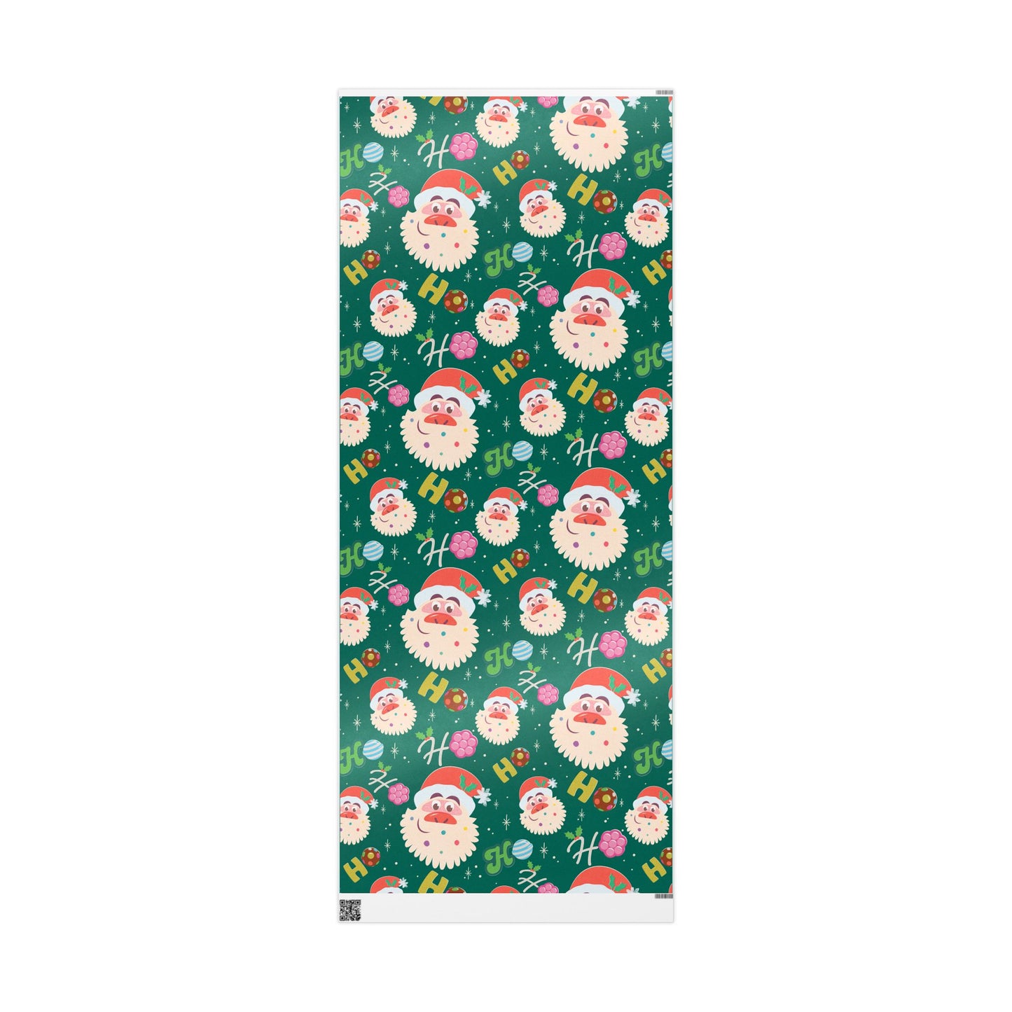 Candy Crush Gift Wrap Holiday