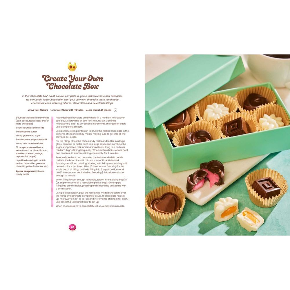 Tasty: The Official Candy Crush Desserts Book-3