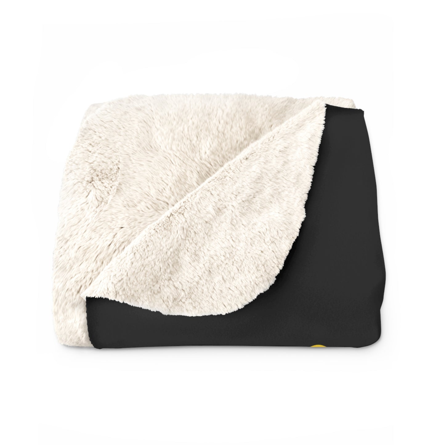 Candy Crush Sweet Victories Sherpa Blanket