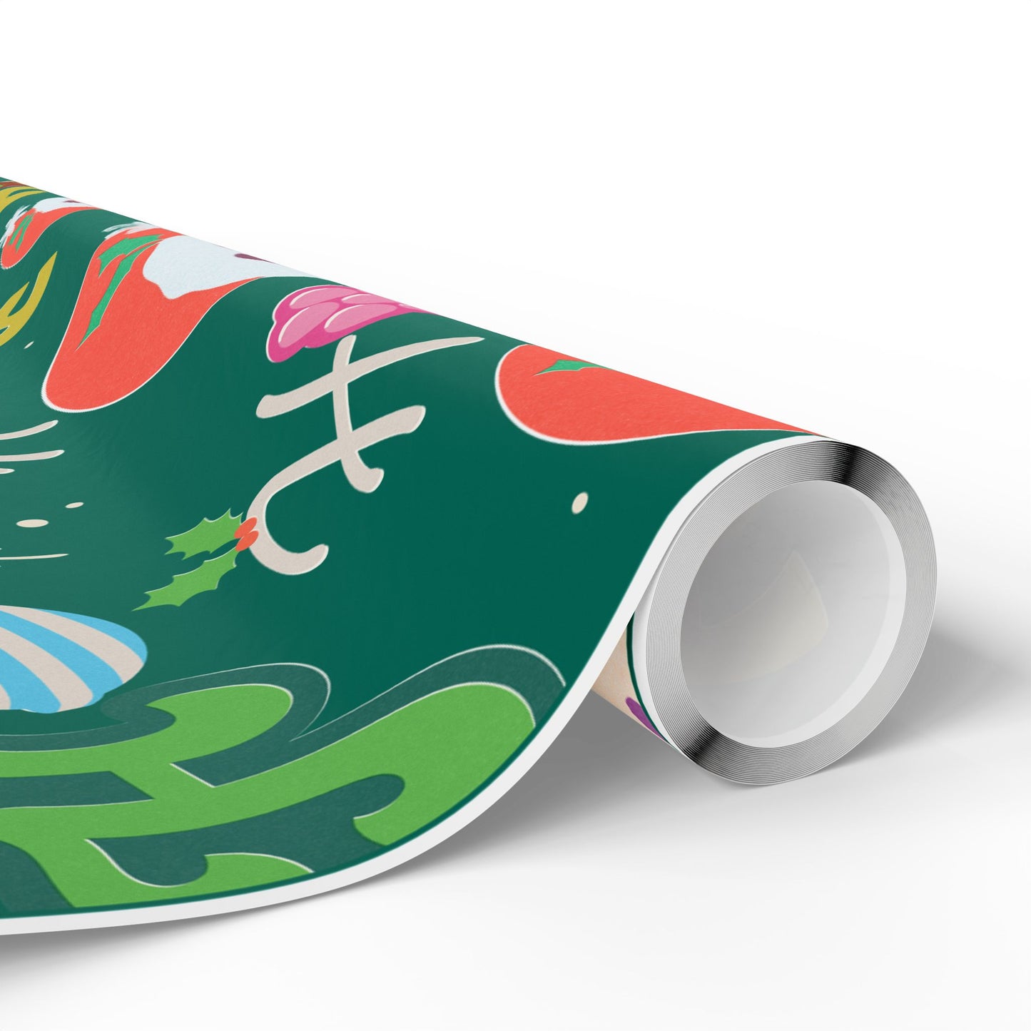 Candy Crush Gift Wrap Holiday