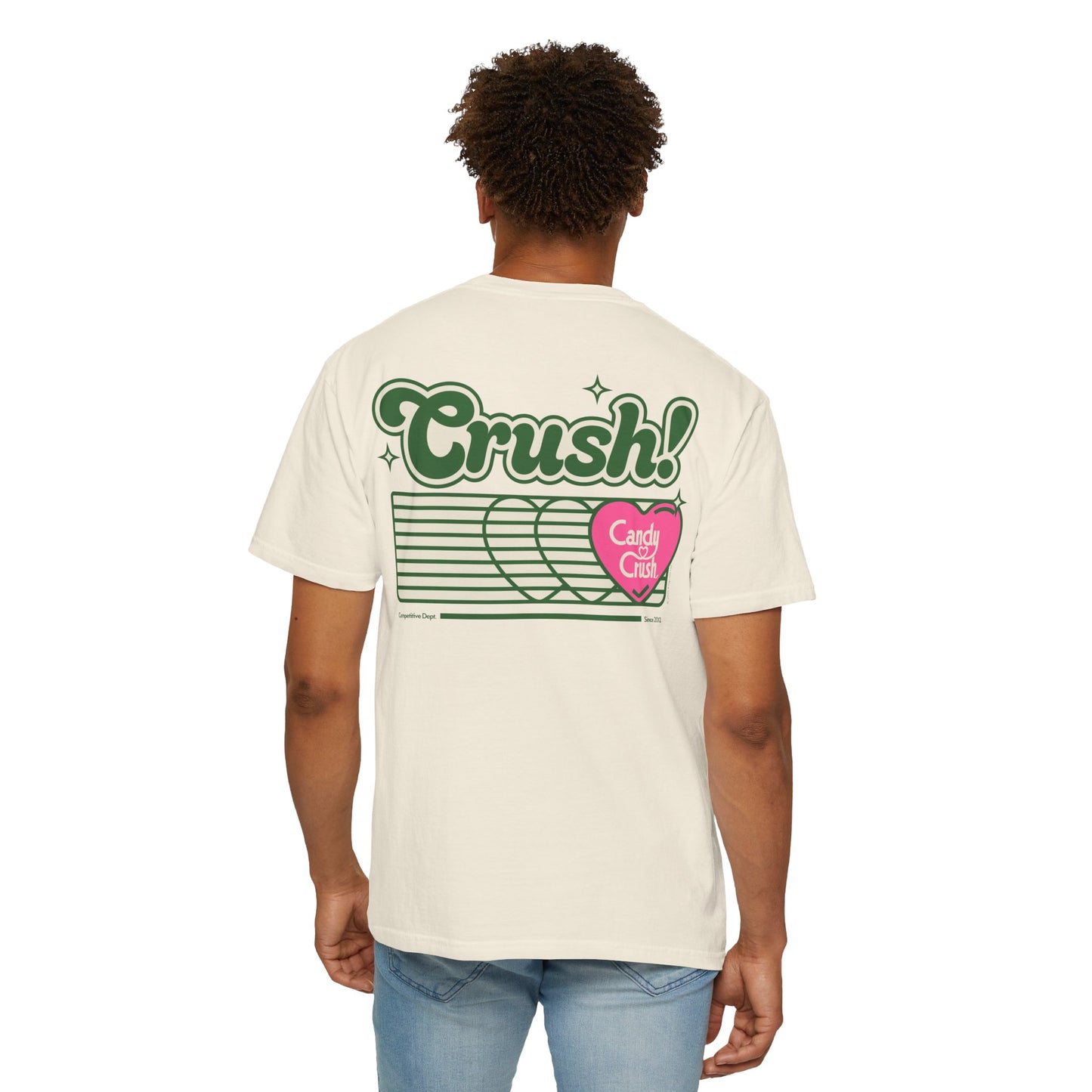 Candy Crush Sports Club Unisex T-shirt