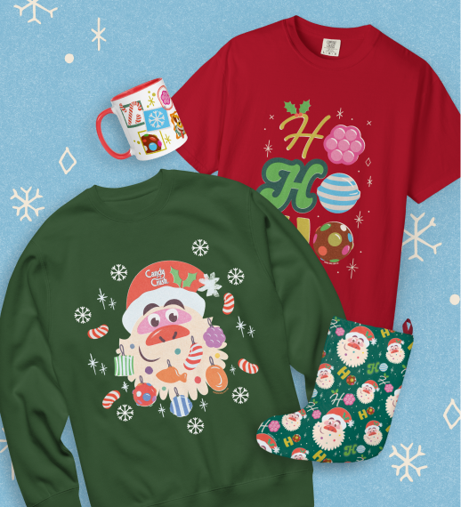 New Holiday Collection