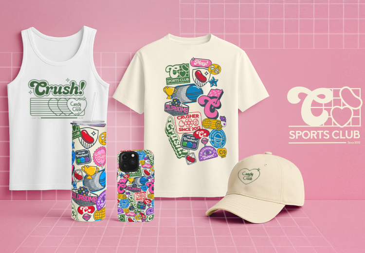 Join Team Candy