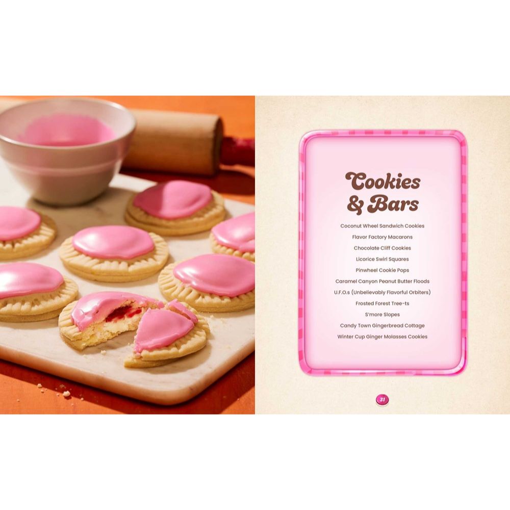 Tasty: The Official Candy Crush Desserts Book