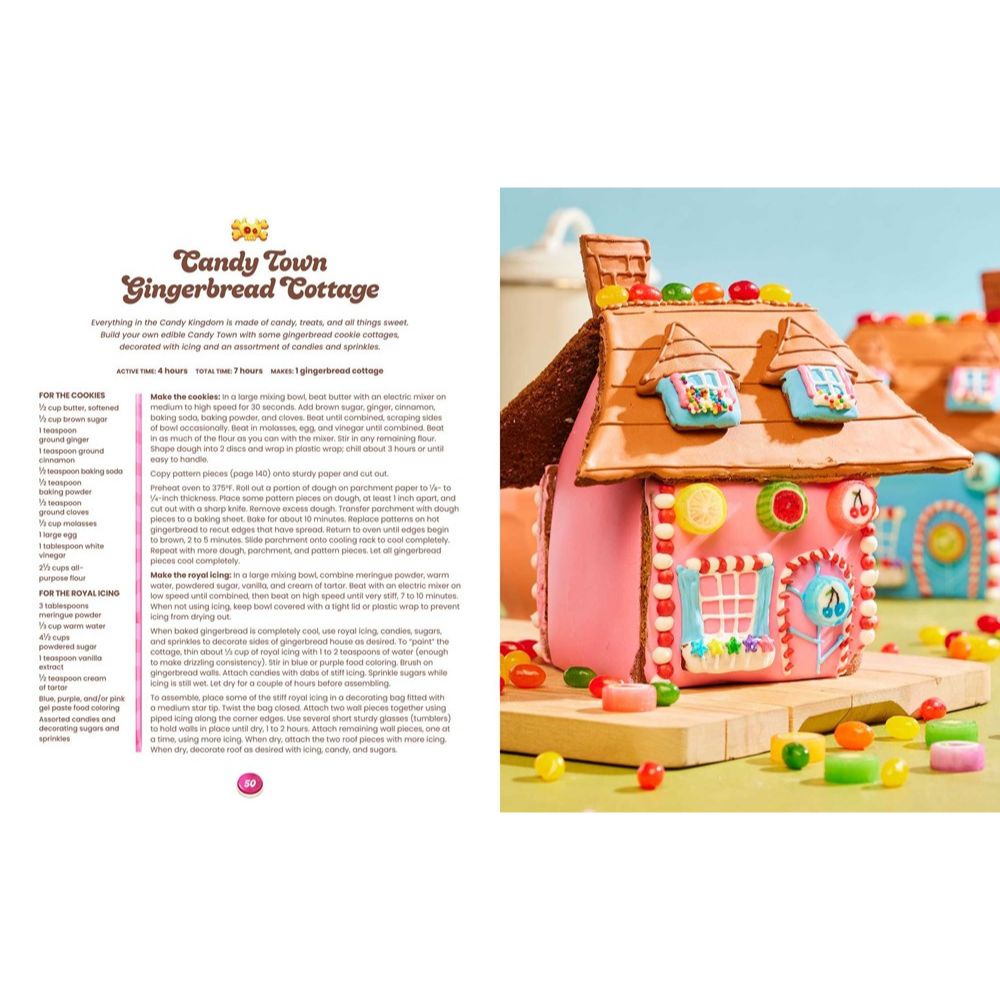 Tasty: The Official Candy Crush Desserts Book